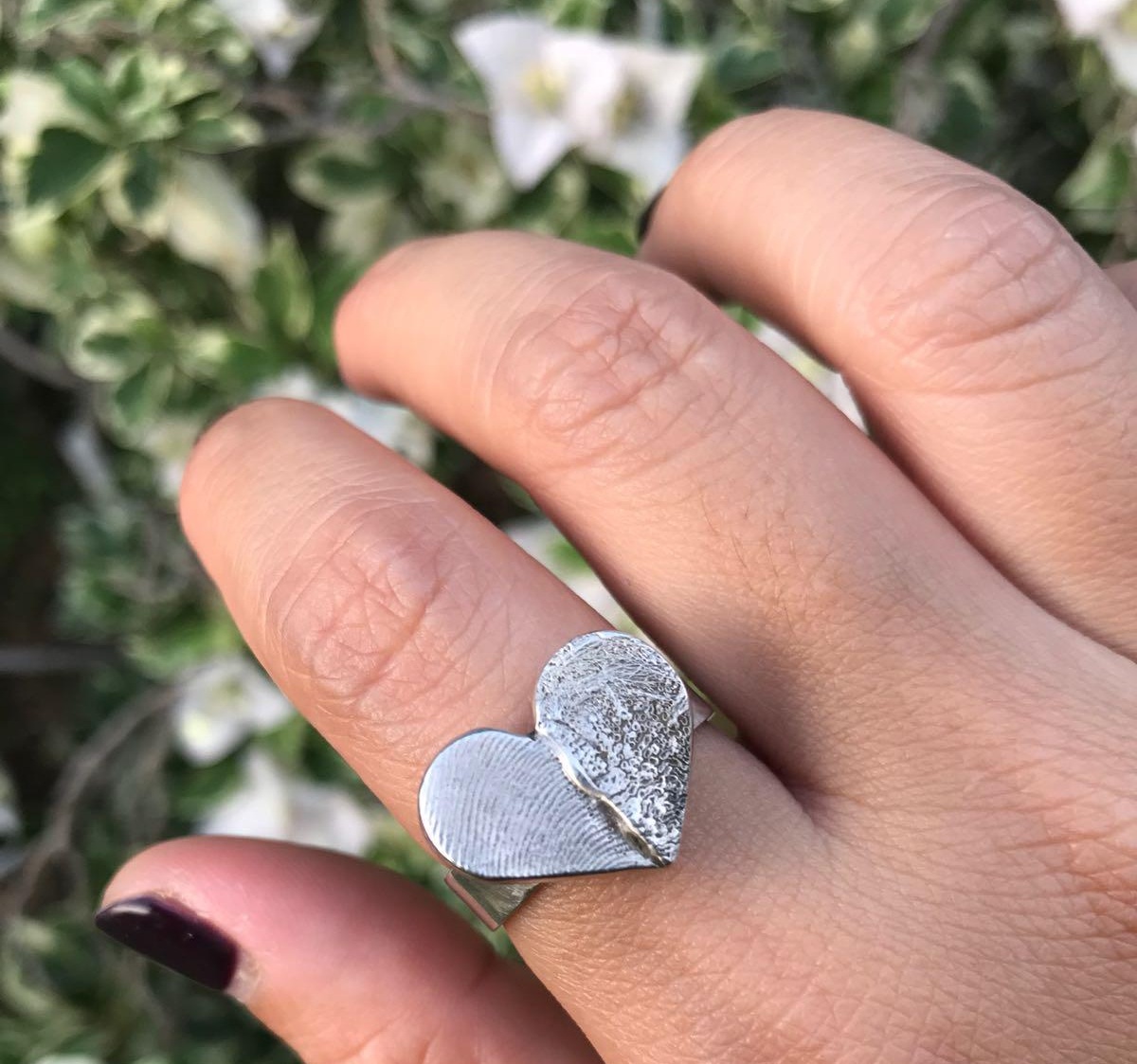 Selection of TinkerTaro nose and paw-print keepsakes